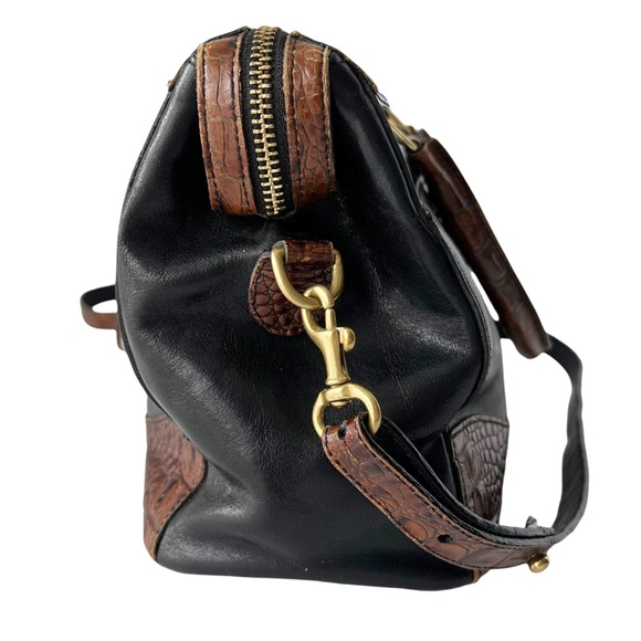 Brahmin Crandall Tuscan Collection Doctors Bag - Picture 3 of 16